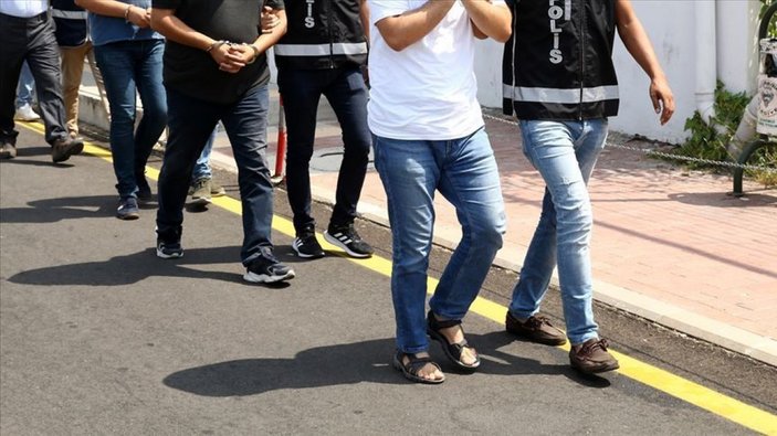 İstanbul merkezli 34 ilde FETÖ operasyonu: 106 gözaltı