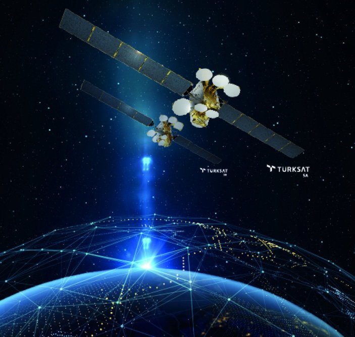 Türksat 5A haberleşme uydusu 30 Kasım'da uzaya fırlatılacak