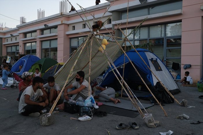 Almanya, Yunan adalarından sığınmacıları kabul edecek
