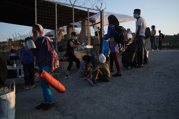 Almanya, Yunan adalarından sığınmacıları kabul edecek
