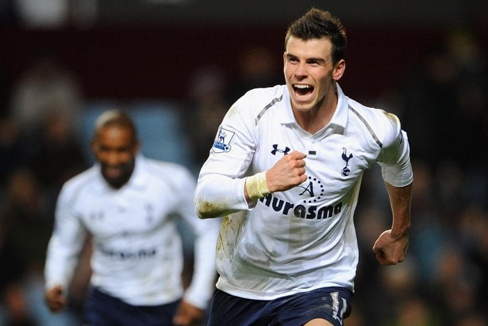 Gareth Bale, yıllar sonra Tottenham'a dönüyor
