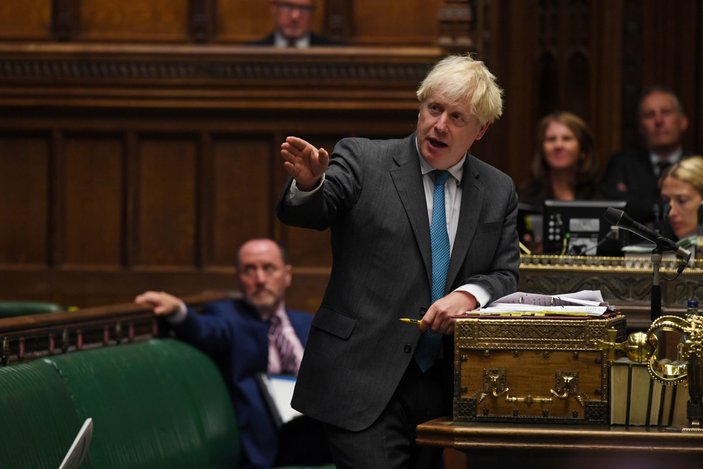 İngiltere Başbakanı: İkinci bir karantina istemiyoruz
