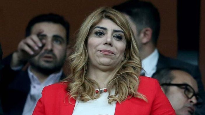 Berna Gözbaşı'dan 'kısıtlı sayıda seyirci' talebi