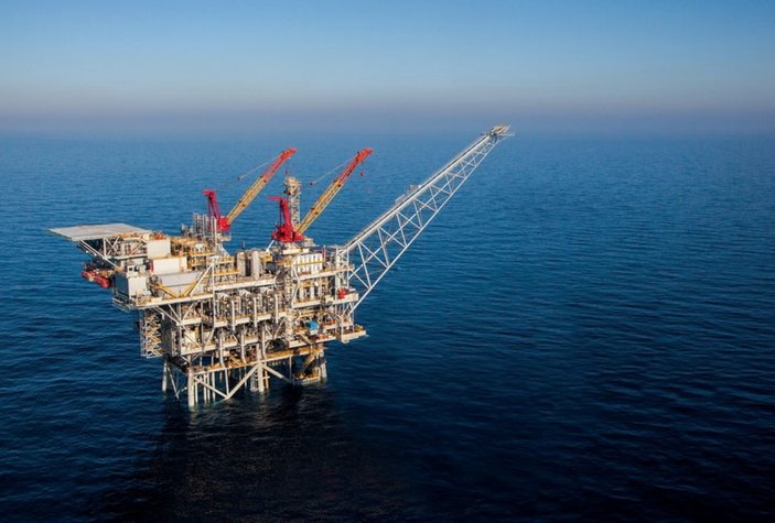 İtalyan şirketi, Mısır açıklarında yeni doğalgaz rezervi buldu
