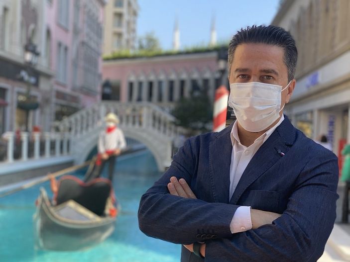 d Balkan ülkelerinden turistler alışveriş için Türkiye’yi tercih ediyor