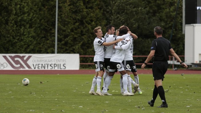 Alanyaspor'un Avrupa Ligi'ndeki rakibi Rosenborg oldu