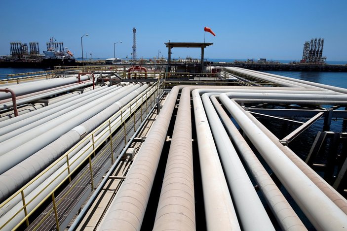 İsrail, Körfez ülkelerinin petrol ve gazını taşımak istiyor