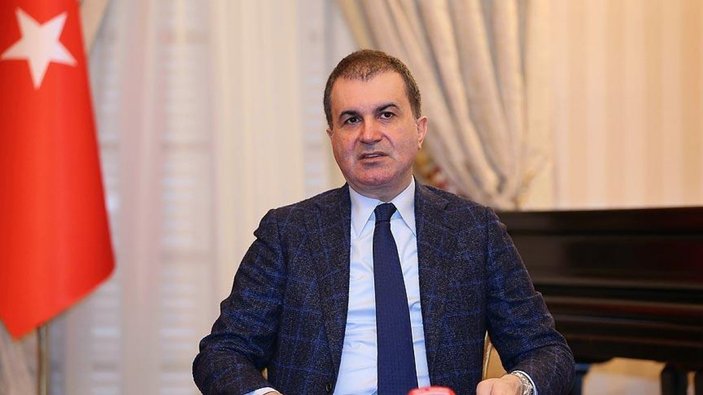 AK Parti Sözcüsü Ömer Çelik'ten Halil Sezai'ye tepki