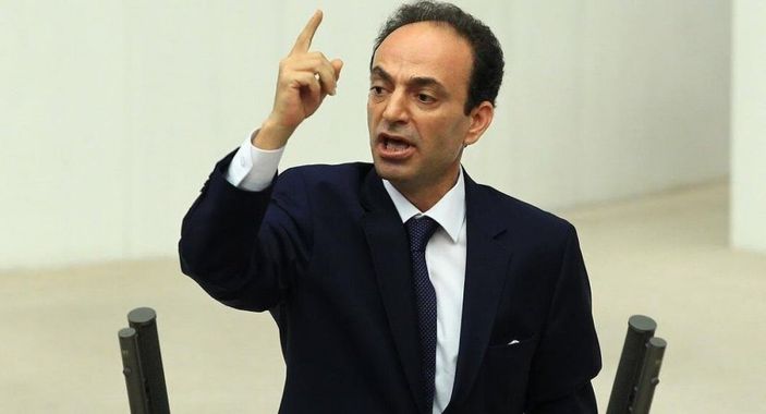 Osman Baydemir için Kırmızı Bülten talebi bakanlığa gönderildi! Osman Baydemir kimdir, nereli?