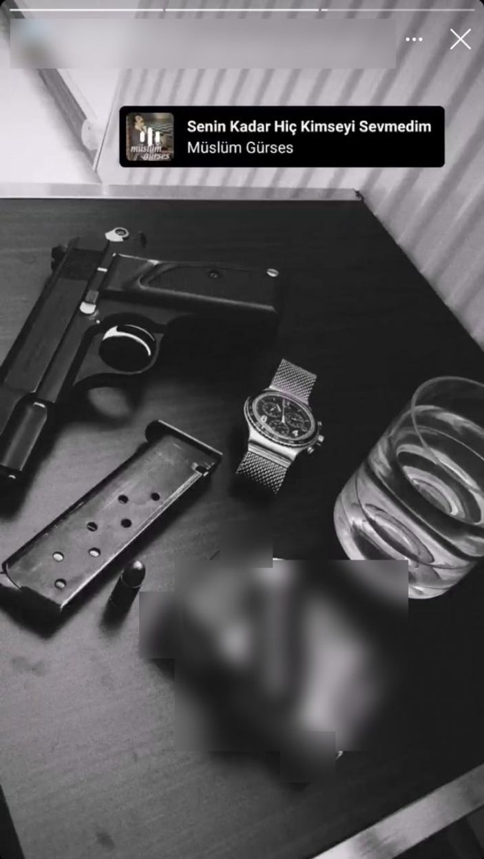 d Bursa’da yeğeninin vurduğu Eren’i hastanede ziyaret eden gence satırla saldırdı