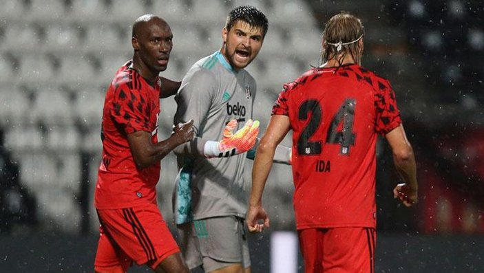 Beşiktaş'ın Avrupa Ligi 3. ön eleme turu rakibi Rio Ave oldu