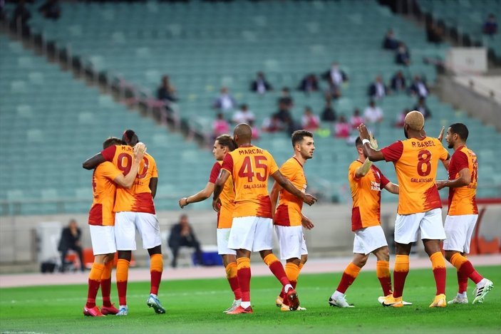 Galatasaray Avrupa kupalarında 100 galibiyete ulaştı