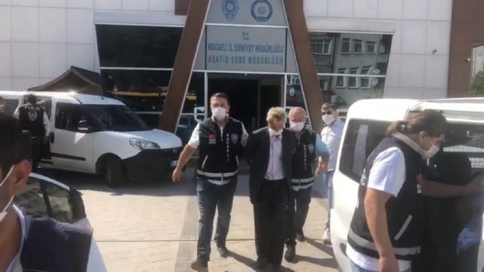 i Kocaeli'de engelli kadına tecavüz eden şahıs tutuklandı