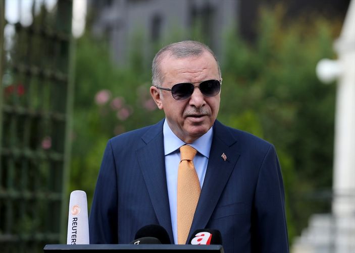 Cumhurbaşkanı Erdoğan: Korona tedbirleri artırılacak