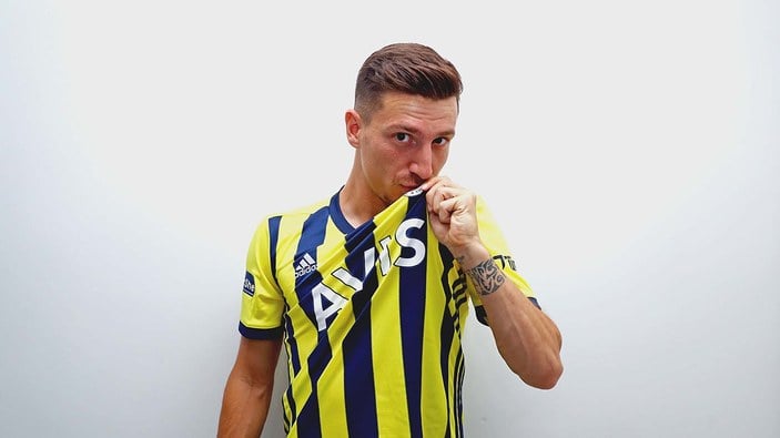 Fenerbahçe'ye Mert Hakan Yandaş'tan iyi haber
