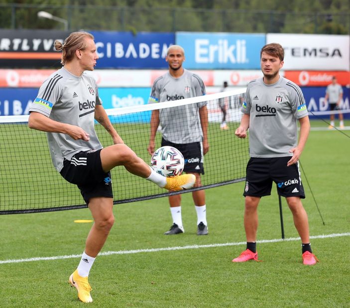 Teknik heyetten Adem Ljajic'e 'hazır ol' mesajı