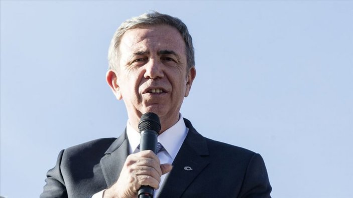 Ankara Belediye Başkanı Mansur Yavaş beraat etti