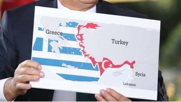 Yunanistan, Doğu Akdeniz'de uluslararası hukuku görmezden geliyor