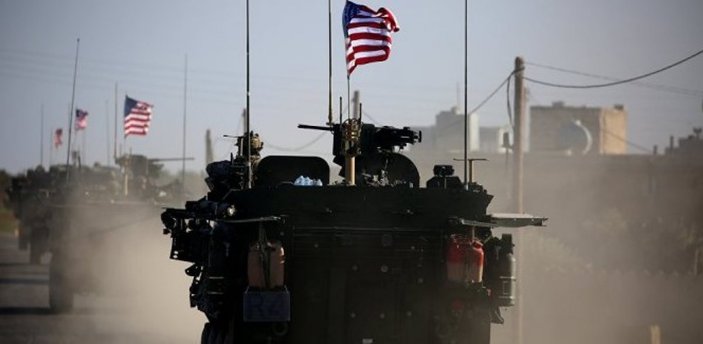 ABD, Suriye'ye radar ve zırhlı muharebe araçları gönderdi