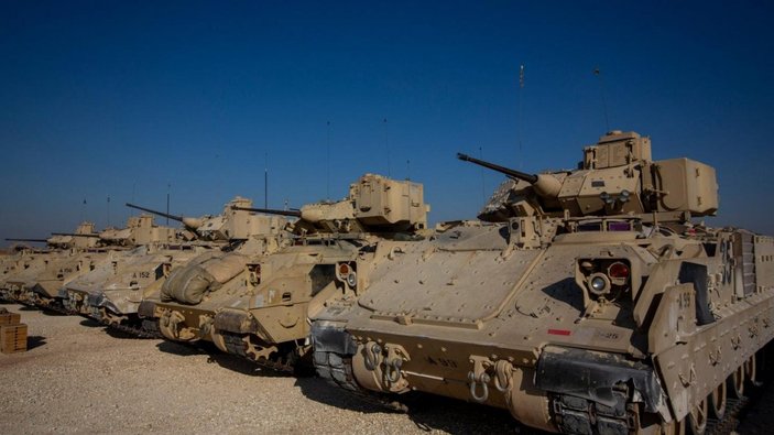 ABD, Suriye'de asker sayısını artırdı