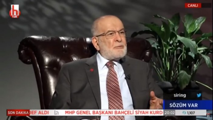 Temel Karamollaoğlu: Hilafeti AK Parti kaldırdı