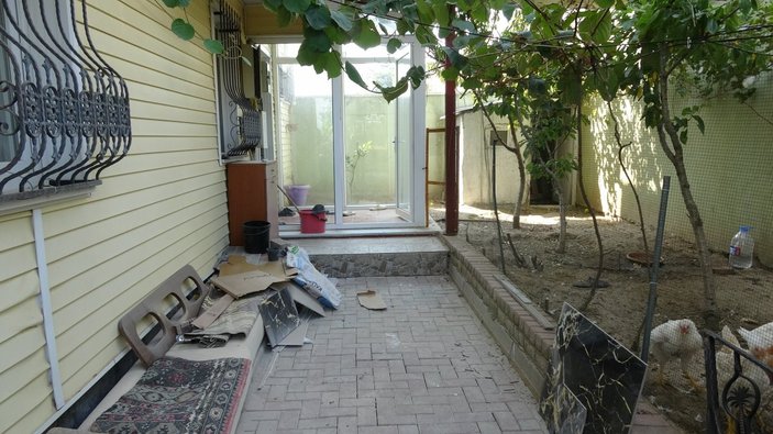 Bursa'da ev sahibi ile göz göze gelen hırsız 2’nci kattan atladı