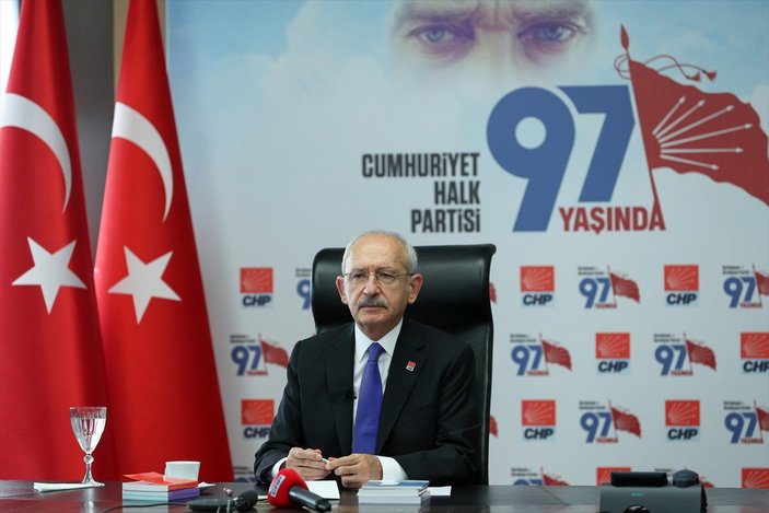 Kemal Kılıçdaroğlu: Sağcısı, solcusu gaziye saygı duymak zorundadır