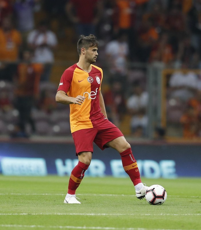 Yunus Akgün Adana Demirspor'a kiralanıyor