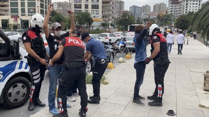 İstanbul’da bahşiş terörü