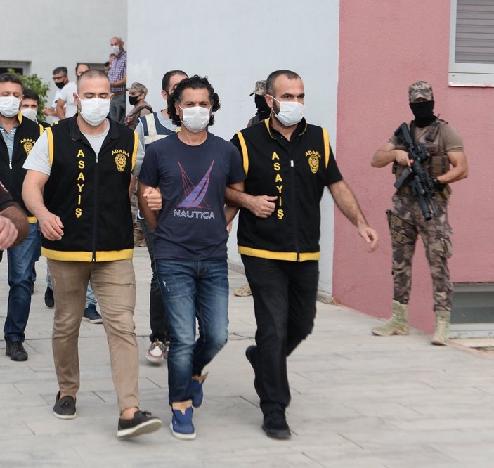 Adana'da, 3 cinayetten 6 yıldır aranan zanlı yakalandı