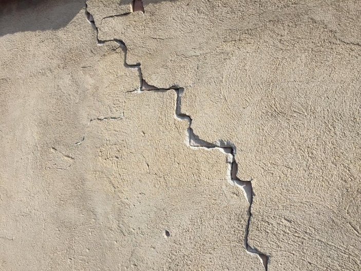Niğde’de deprem oldu, Konya’da 10 ev hasar gördü