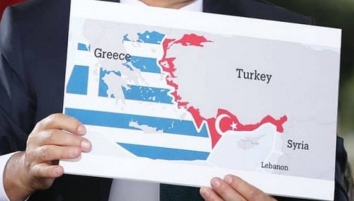 ABD: Yunanistan'ın Sevilla haritası hukuki değil