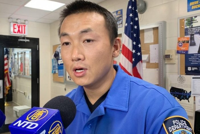 New York'ta görevli polise Çin lehine ajanlık suçlaması
