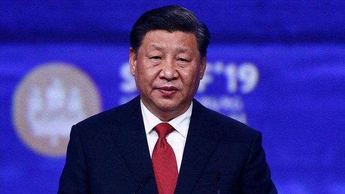Çin Devlet Başkanı Şi: Kimseyle sıcak - soğuk savaş istemiyoruz