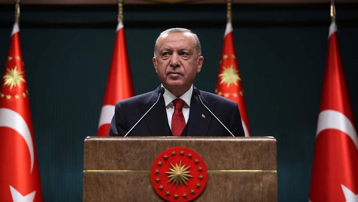 Cumhurbaşkanı Erdoğan'ın Birleşmiş Milletler Genel Kurul konuşması