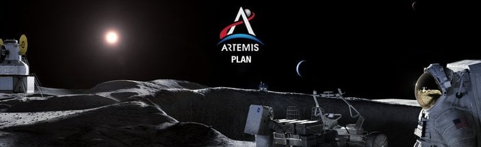 NASA, 2024'te Ay'a iki astronot gönderecek