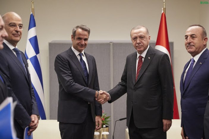 Türkiye ve Yunanistan görüşmelere İstanbul'da devam edecek