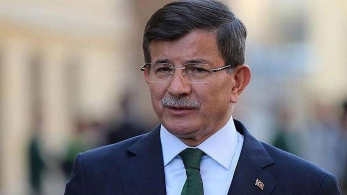 Ahmet Davutoğlu: Mısır'la anlaşma yapalım