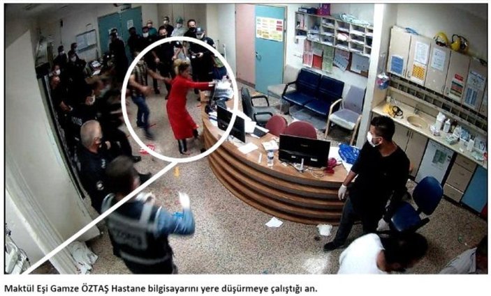 Ankara'da sağlık çalışanlarına saldıran şahıslardan 2'si tutuklandı