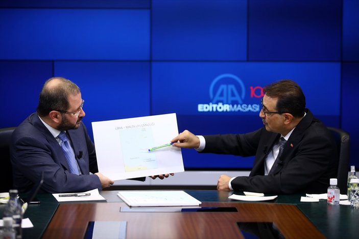Enerji Bakanı Fatih Dönmez, Karadeniz'deki doğalgaz keşfini değerlendirdi