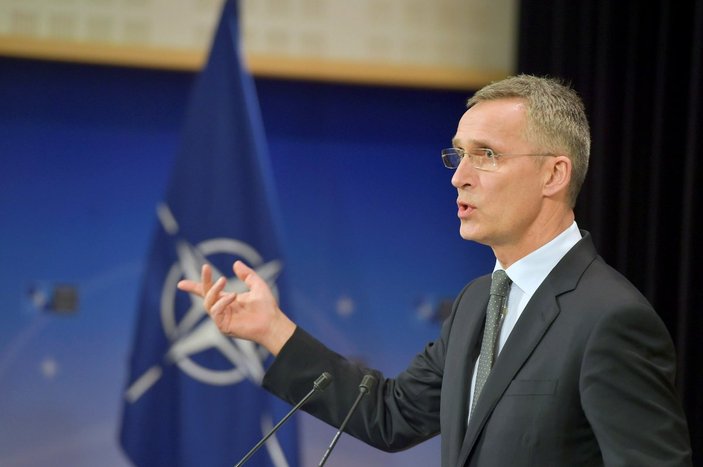 NATO Genel Sekreteri: Türkiye ve Yunanistan arasındaki görüşmelerde iyi bir ilerleme var