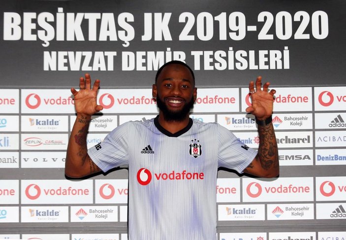 Georges-Kevin N'Koudou, Beşiktaş'tan ayrılmak istemedi