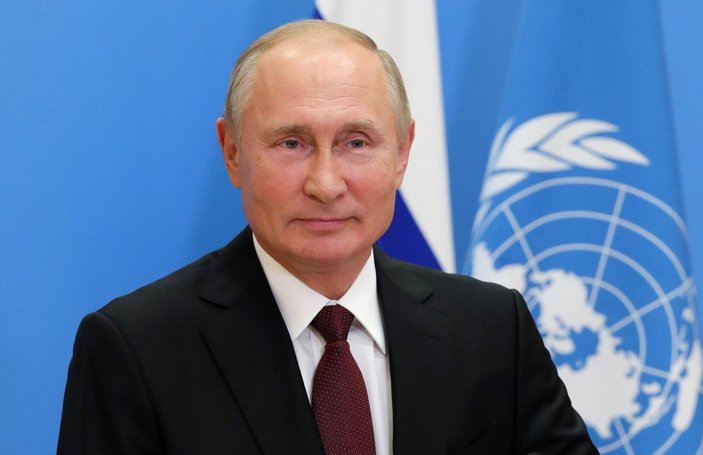 Putin: İkinci koronavirüs aşısı tescil edilecek