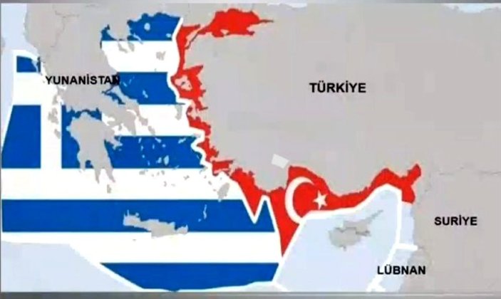 Yunanistan ve Güney Kıbrıs, Türkiye'yi Antalya Körfezi'ne hapsetmeye çalışıyor