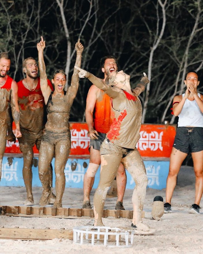 Survivor Murat Ceylan ile Survivor Damla Can sevgili mi? Survivor Murat Ceylan'ın sevgilisi kim?