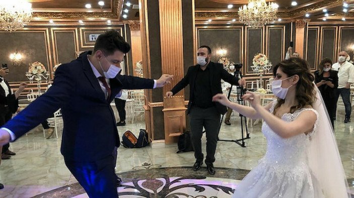 Türk Silahlı Kuvvetleri personeline 'düğün ve nikah' uyarısı