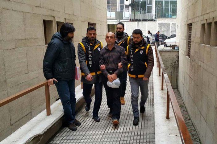 Bursa'da baltalı cinayete müebbet