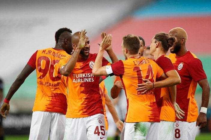Galatasaray-Hajduk Split maçının muhtemel 11'leri