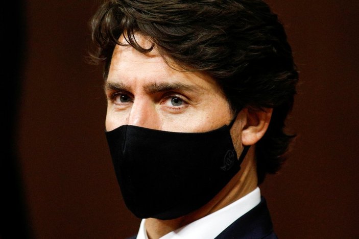 Kanada Başbakanı Justin Trudeau: Koronavirüs salgınında ikinci dalgadayız