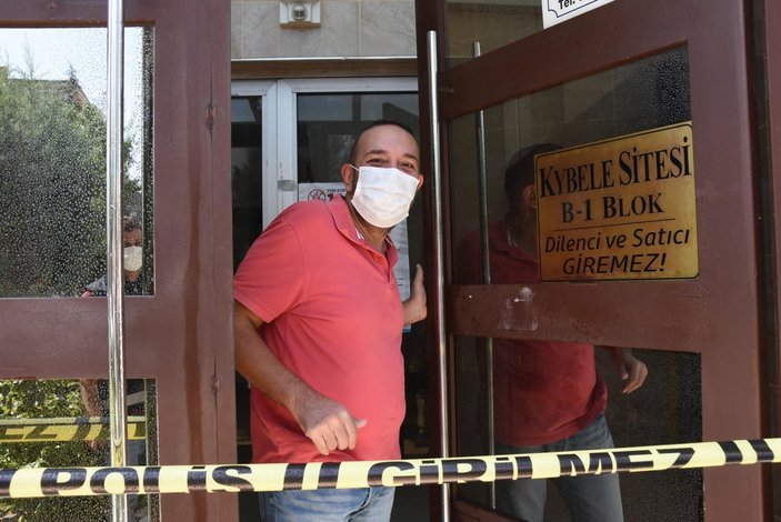 Eskişehir’de apartman görevlisi çift koronaya yakalandı, 500 kişi karantinaya alındı